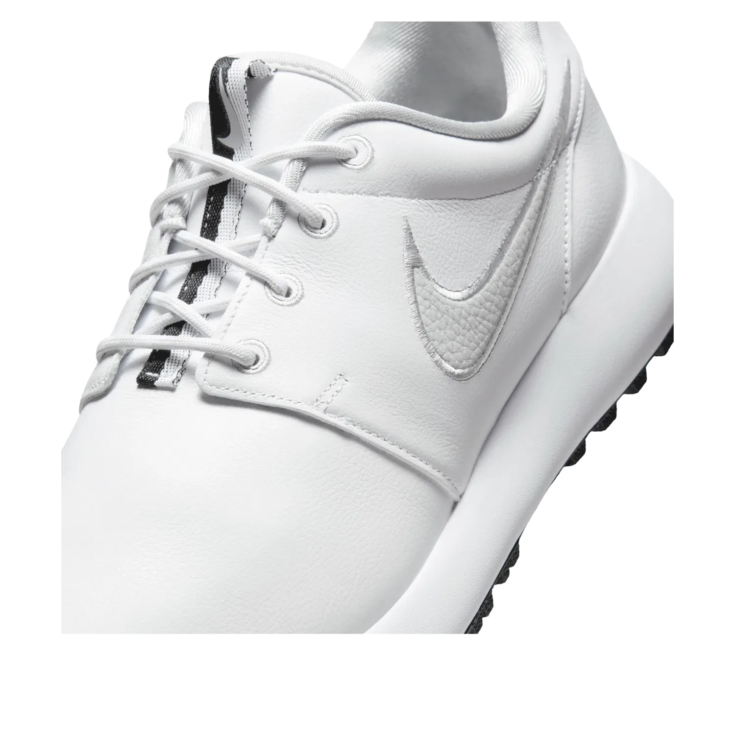 картинка Мужские кроссовки для гольфа Nike Roshe, белый от магазина Одежда+