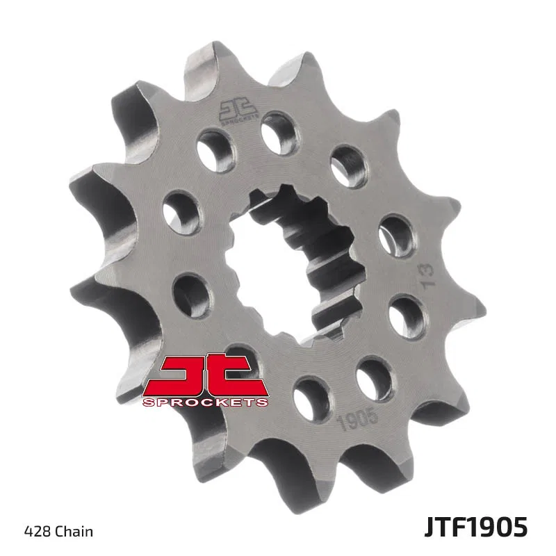 картинка Звезда JT SPROCKETS 1905 428 13 зубьев от магазина Одежда+