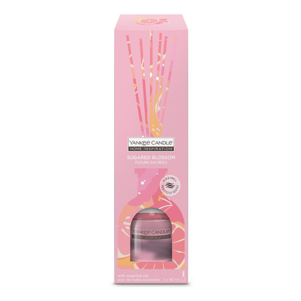 картинка Ароматические палочки Yankee Candle Sugared Blossom, 1 шт от магазина Одежда+
