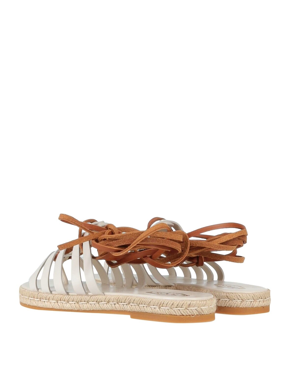 картинка Эспадрильи Tod'S, белый от магазина Одежда+