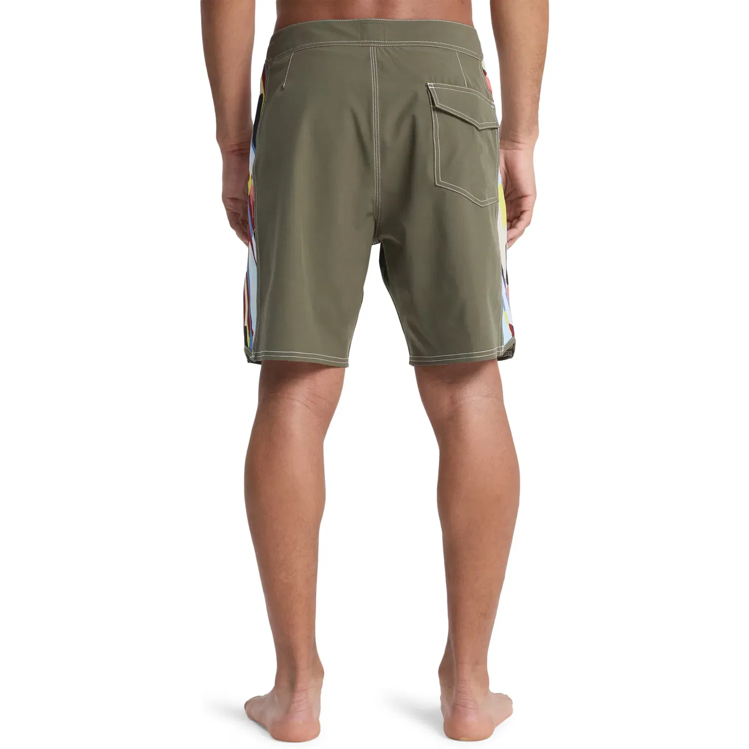 картинка Мужские плавки Arch Fit Quiksilver, Marrón от магазина Одежда+