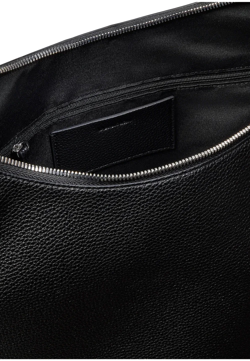 картинка Ремешок из текстильной ленты - сумка Calvin Klein, Black от магазина Одежда+
