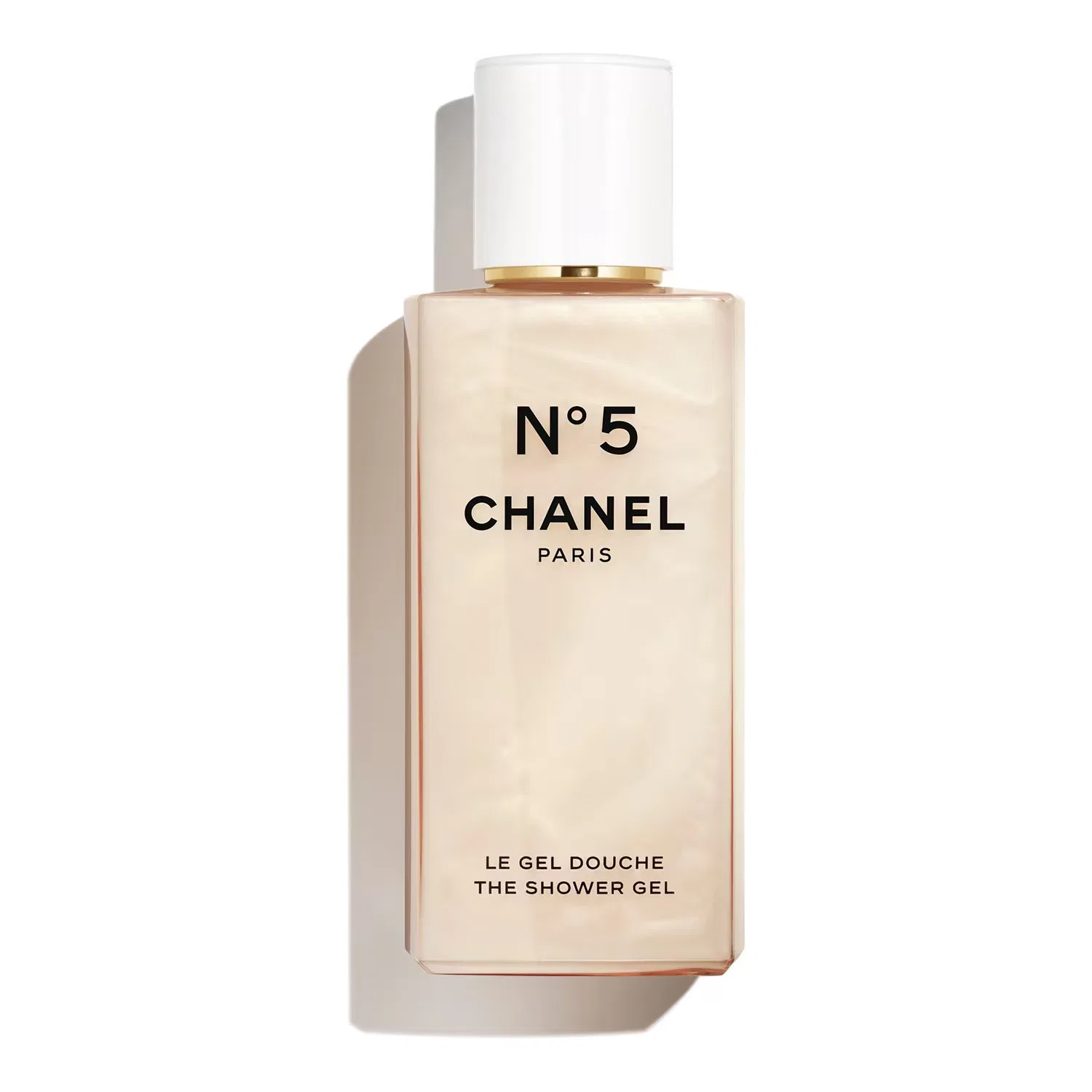 картинка Гель для душа N°5, 200 мл, CHANEL от магазина Одежда+