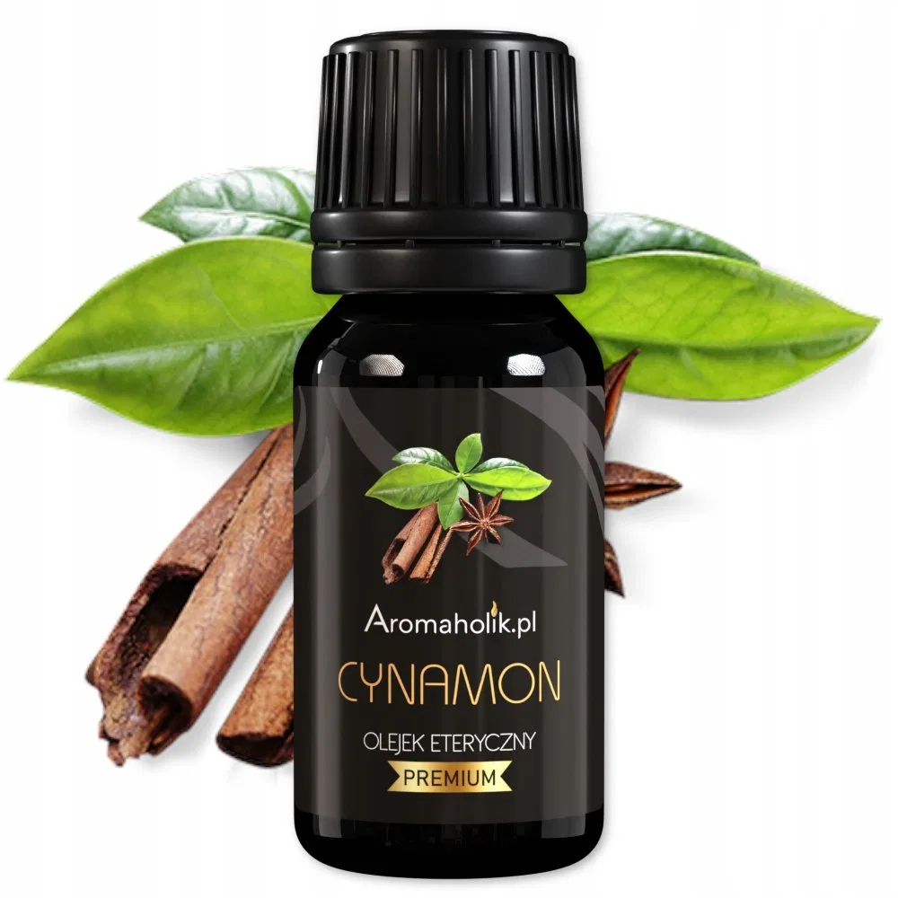 картинка Ароматическое масло 10 мл Cynamon Aromaholik, Cynamon от магазина Одежда+