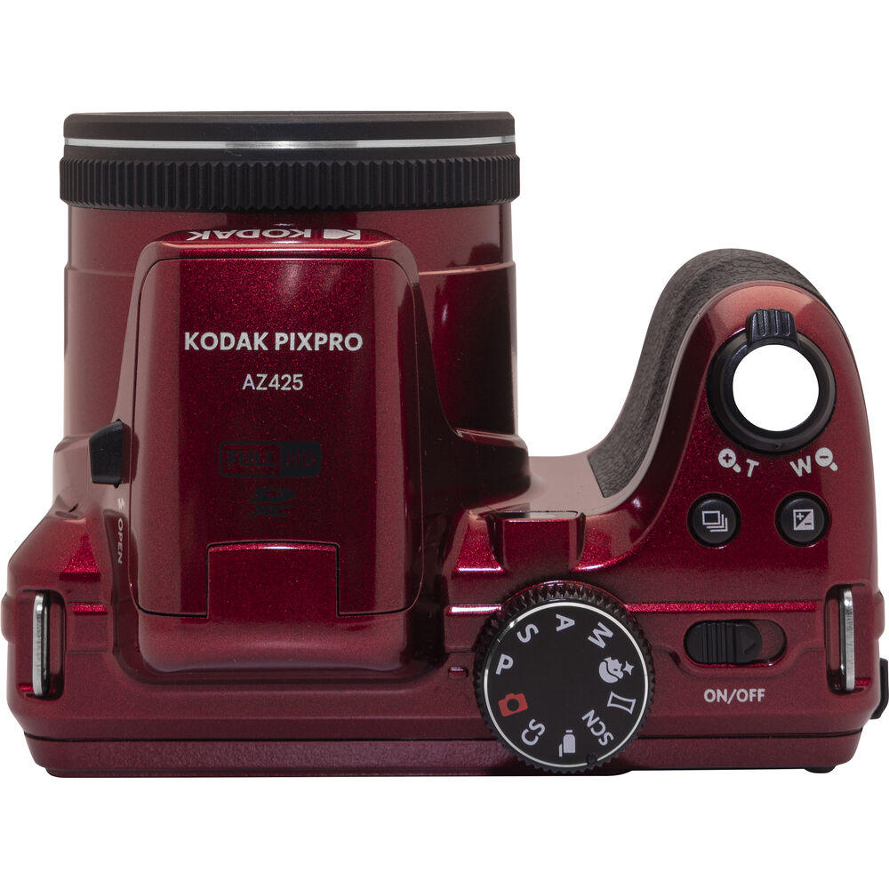 картинка Цифровая камера Kodak PIXPRO AZ425 Digital Camera (Red) AZ425RD от магазина Одежда+