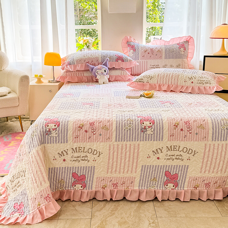 картинка Наматрасник mattress Sanrio, синий от магазина Одежда+