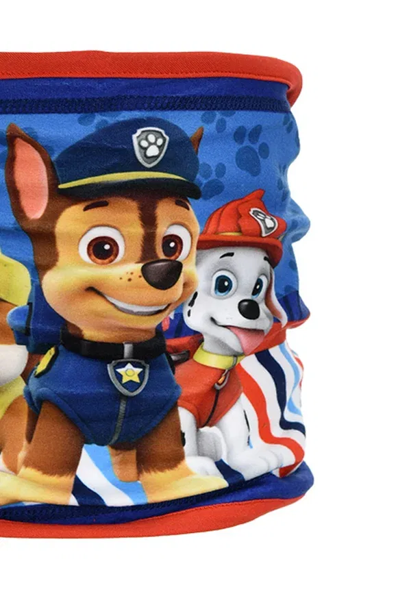 картинка Шарф-снуд Marshall Chase Rubble Snood Paw Patrol, синий от магазина Одежда+