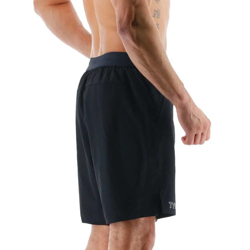 картинка Шорты TYR Unbroken Unlined 7´´, черный от магазина Одежда+
