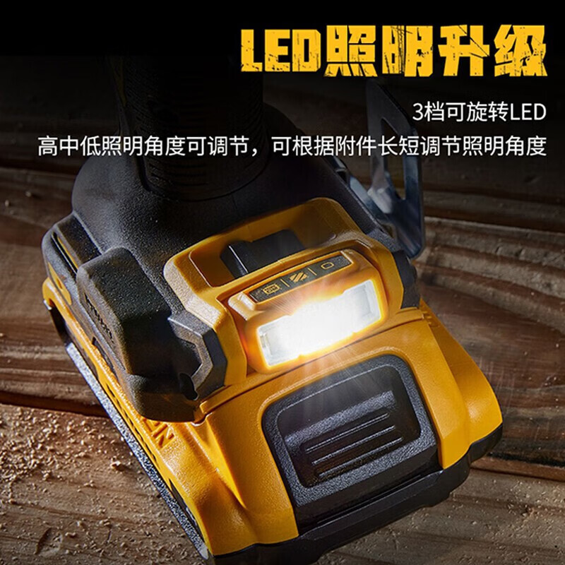 картинка Дрель аккумуляторная Dewalt DCD805NT, 13 мм от магазина Одежда+