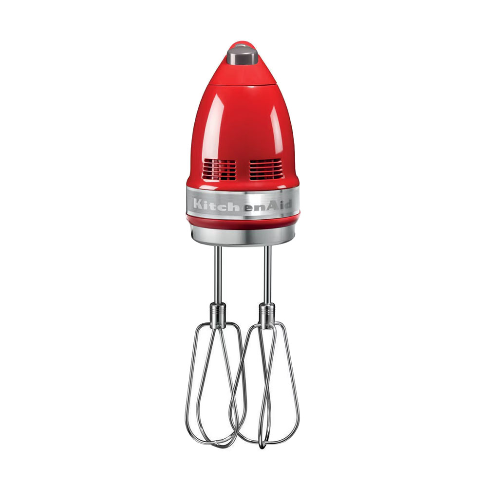 картинка Ручной миксер KitchenAid 5KHM9212EER, красный от магазина Одежда+