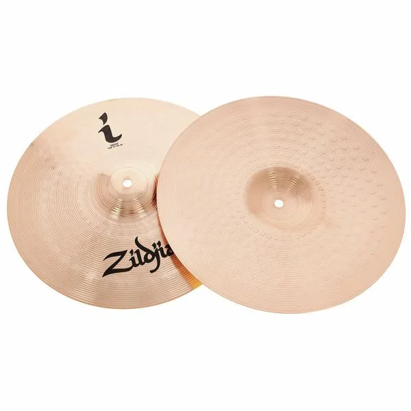 картинка Хай-хэт тарелка 14", I Family, Zildjian, Traditional от магазина Одежда+