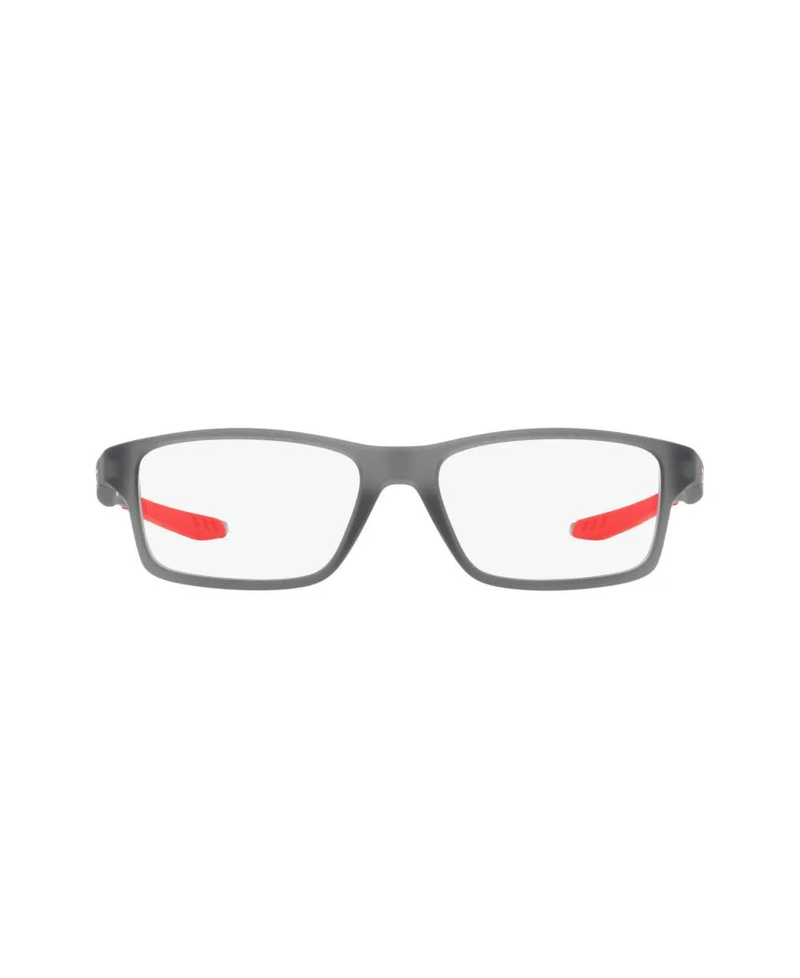 картинка Детские очки Crosslink XS, OY8002 Oakley, Satin Gray Smoke от магазина Одежда+