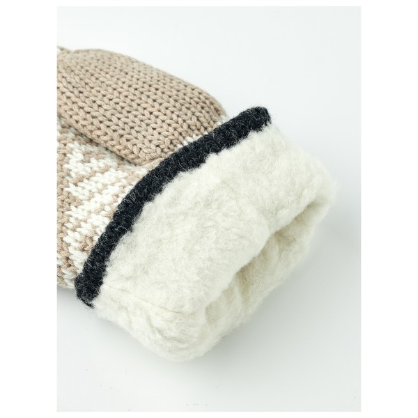 картинка Варежки-перчатки Hestra Nordic Wool Mitt от магазина Одежда+