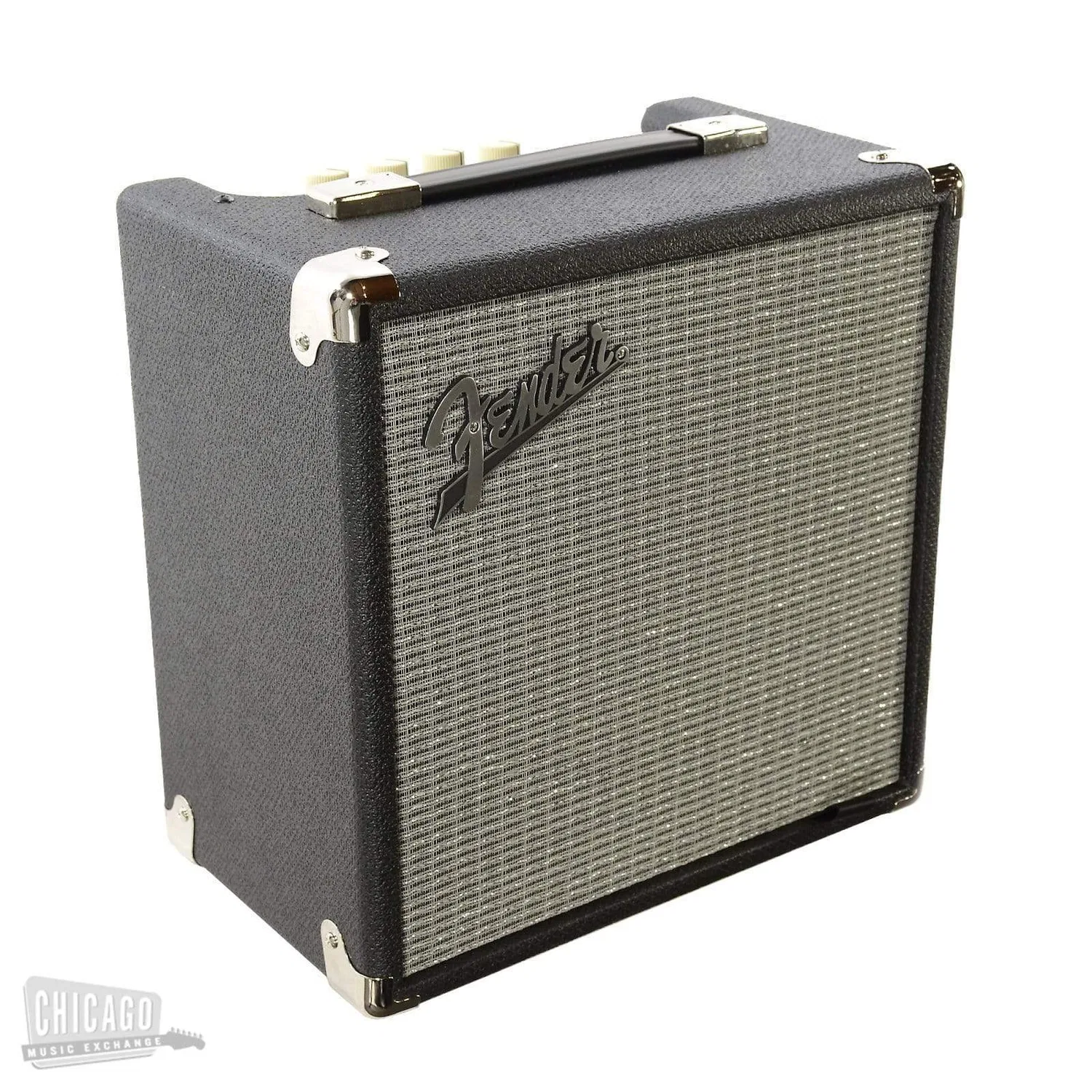 картинка Басовый комбоусилитель Rumble 15 v3 1x8 Fender от магазина Одежда+