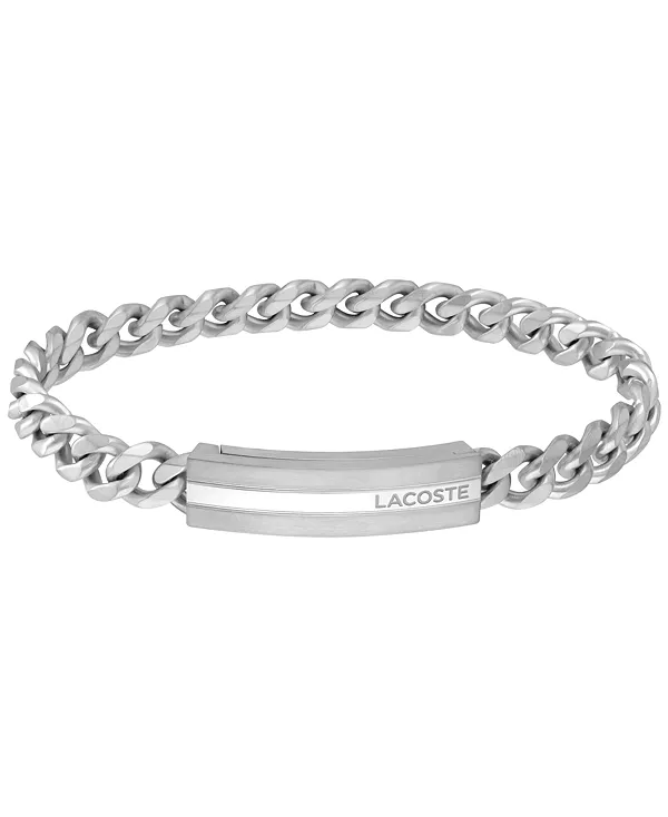 картинка Мужской браслет-цепочка Lacoste Adventurer от магазина Одежда+