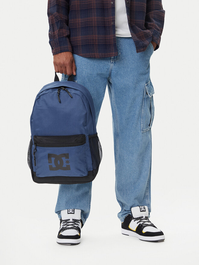 картинка Рюкзак мужской Dc shoes, синий от магазина Одежда+
