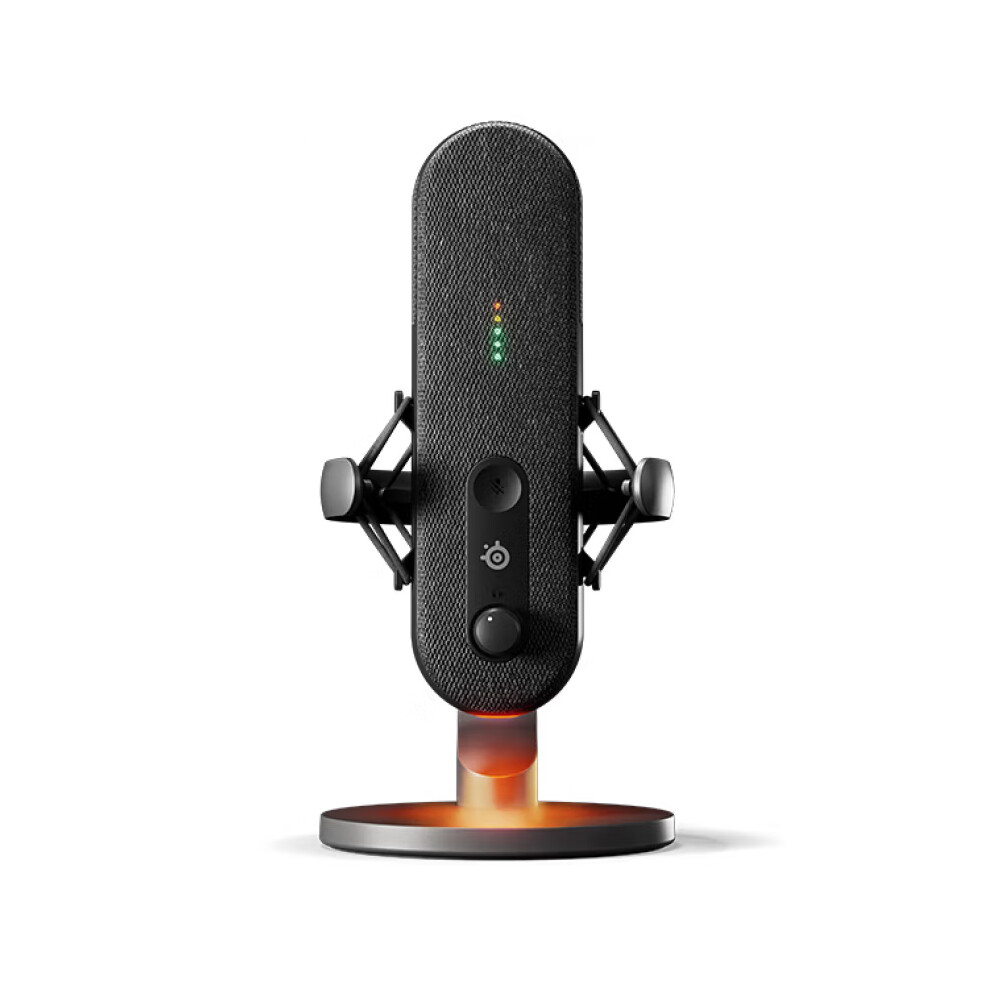 картинка Микрофон SteelSeries Alias, черный от магазина Одежда+