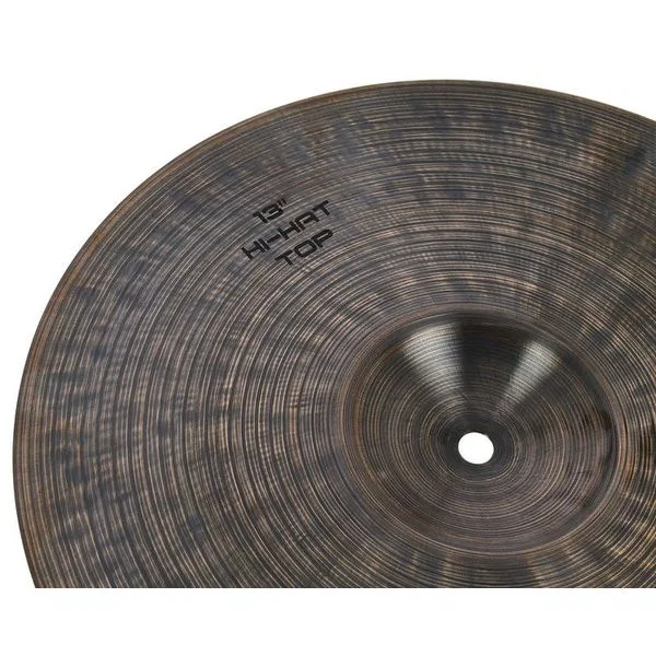 картинка Хай-хэт тарелка 13" Medium Dark Matter, Zultan, Dark от магазина Одежда+