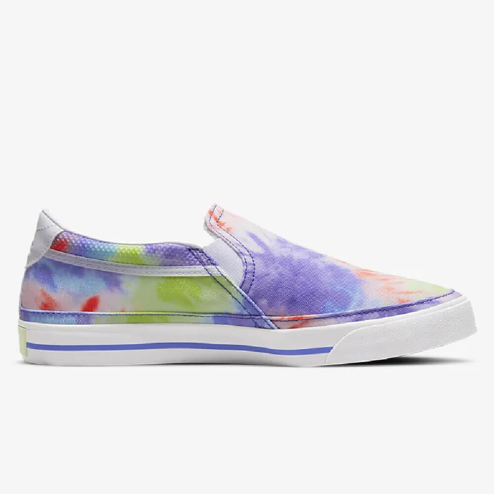 картинка Слипоны Nike Court Legacy, мультиколор от магазина Одежда+