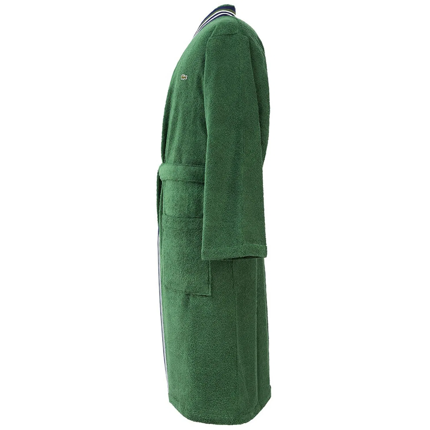 картинка Банный халат LCLUB Lacoste, Green от магазина Одежда+