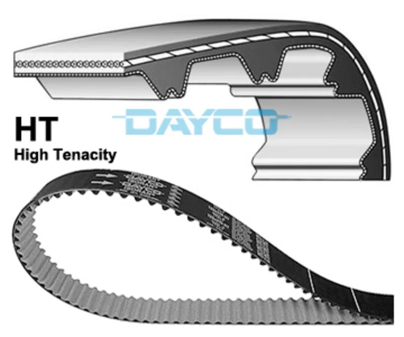 картинка Ремень ГРМ Dayco HT 700x19 мм от магазина Одежда+