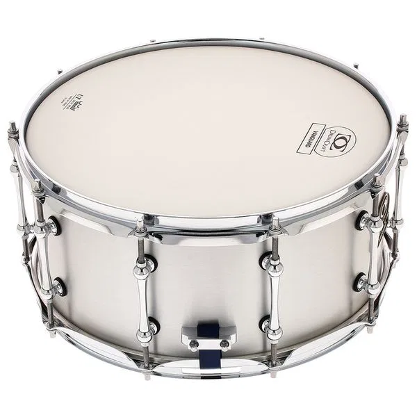 картинка Малый барабан DrumCraft Vanguard 14" x 6,5", aluminium от магазина Одежда+