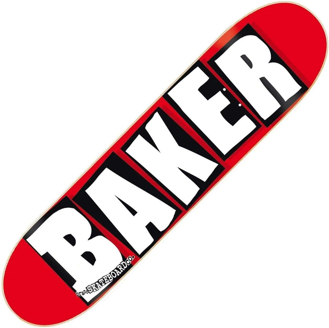картинка Доска для скейтборда Baker Skateboards, Black от магазина Одежда+