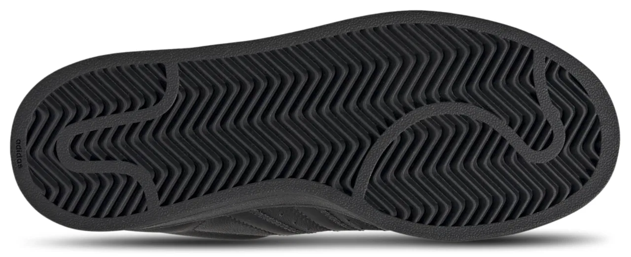 картинка Кроссовки для мальчиков Superstar II Adidas, черный от магазина Одежда+