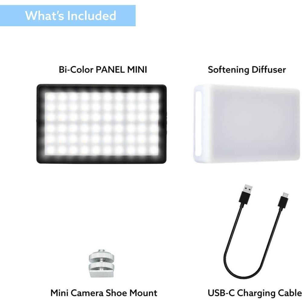 картинка Lume Cube Panel Mini от магазина Одежда+