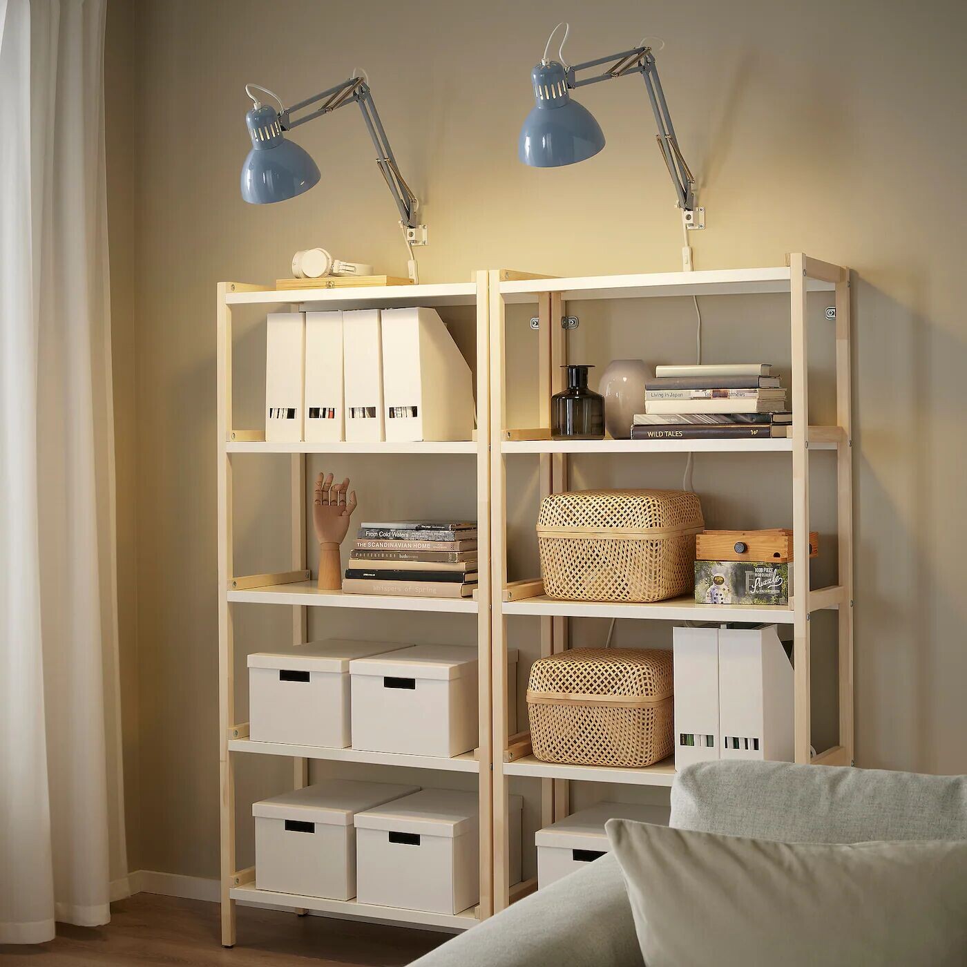 картинка Рабочий свет, светло-голубой, TERTIAL IKEA от магазина Одежда+