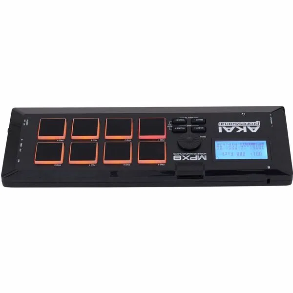 картинка Семплер AKAI Professional MPX8, 8 пэдов от магазина Одежда+