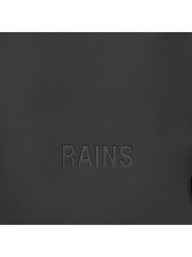 картинка Рюкзак MSN Bag W3 Rains, черный от магазина Одежда+