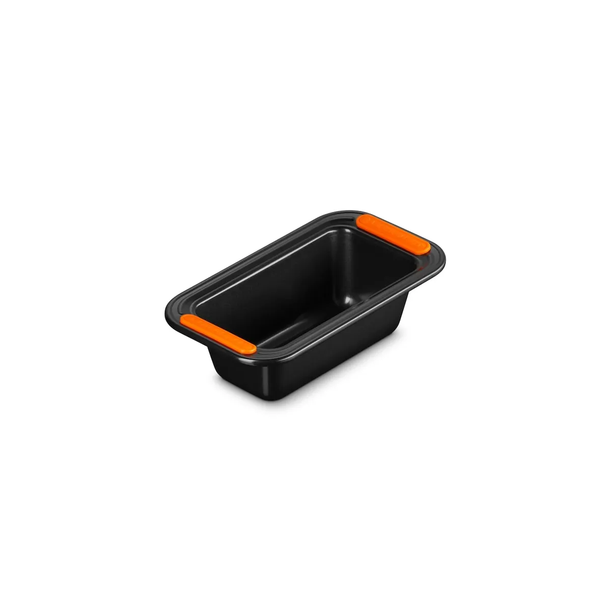 картинка Форма для кекса прямоугольная Le Creuset, черный от магазина Одежда+