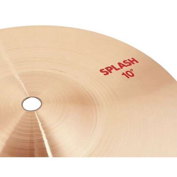 картинка Сплэш-тарелка 10", Paiste 2002 Classic, Paiste, Regular от магазина Одежда+