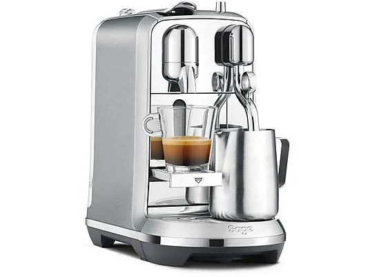 картинка Капсульная кофемашина Sage SNE800BSS4EGE1 Nespresso The Creatista Plus от магазина Одежда+