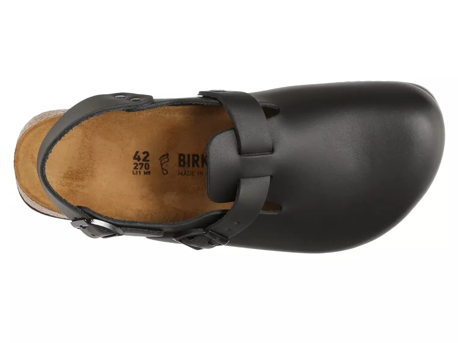 картинка Сабо Birkenstock Tokio Super Grip, черные от магазина Одежда+