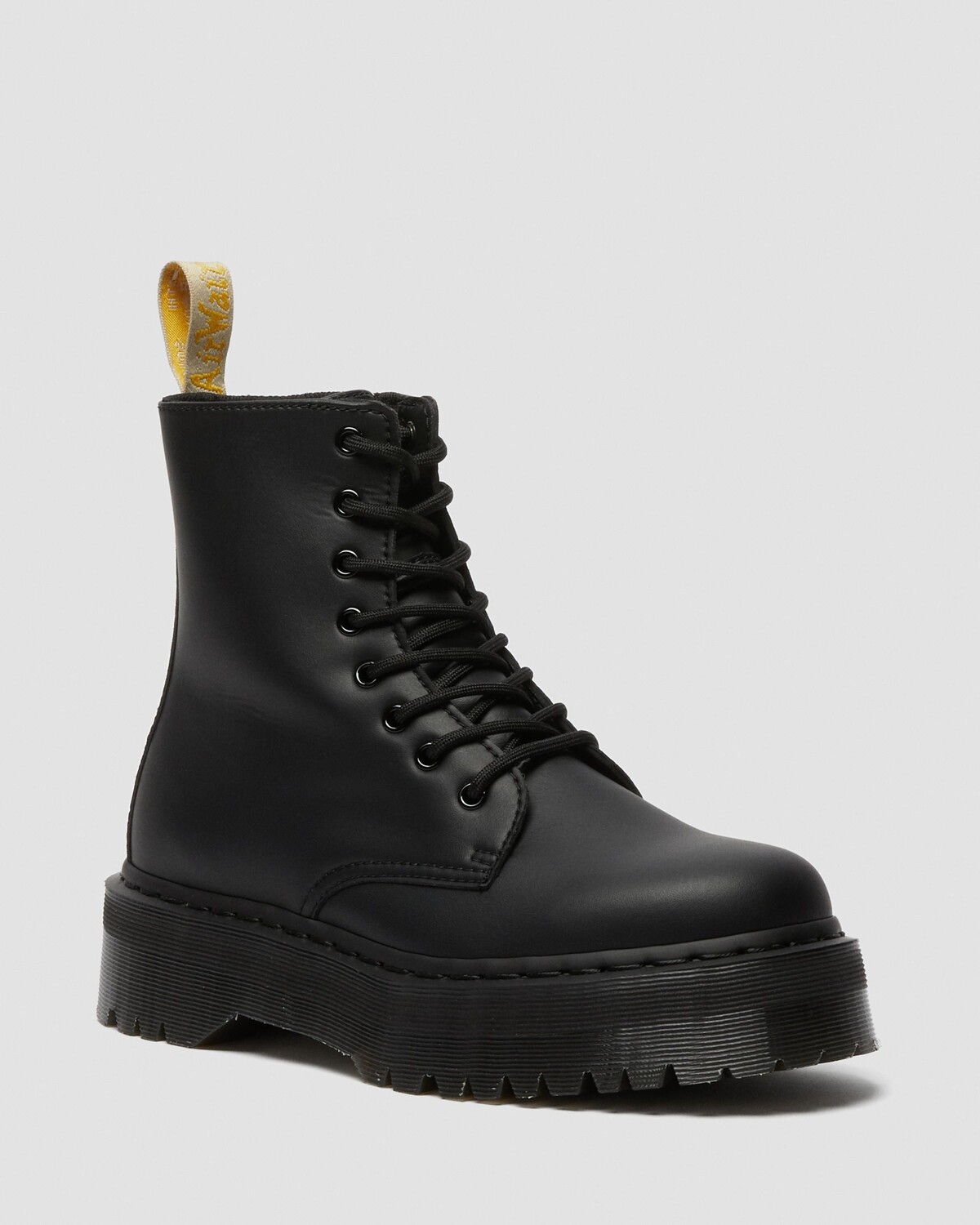 картинка Ботинки Dr. Martens Vegan Jadon II Mono, черные от магазина Одежда+