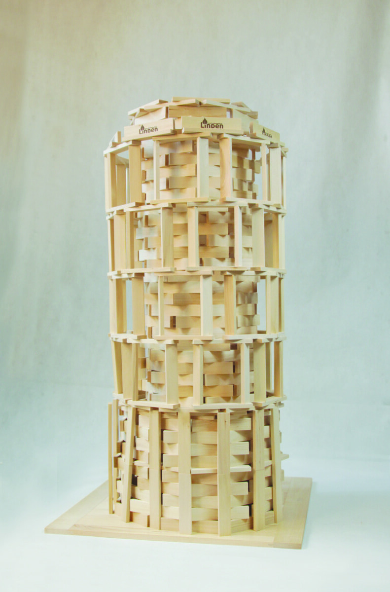 картинка Липа, деревянные бруски, 500 шт. Lindenwood от магазина Одежда+