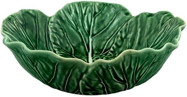 картинка Миска Bordallo Pinheiro Cabbage, 800 мл, зеленый от магазина Одежда+