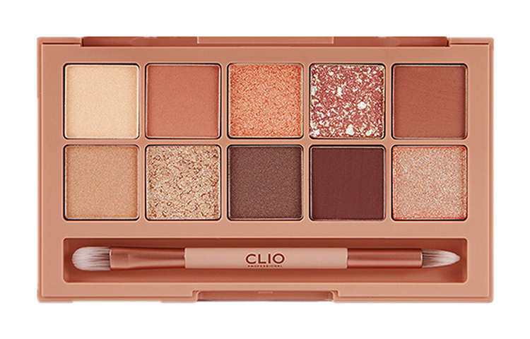 картинка Тени для век Clio от магазина Одежда+