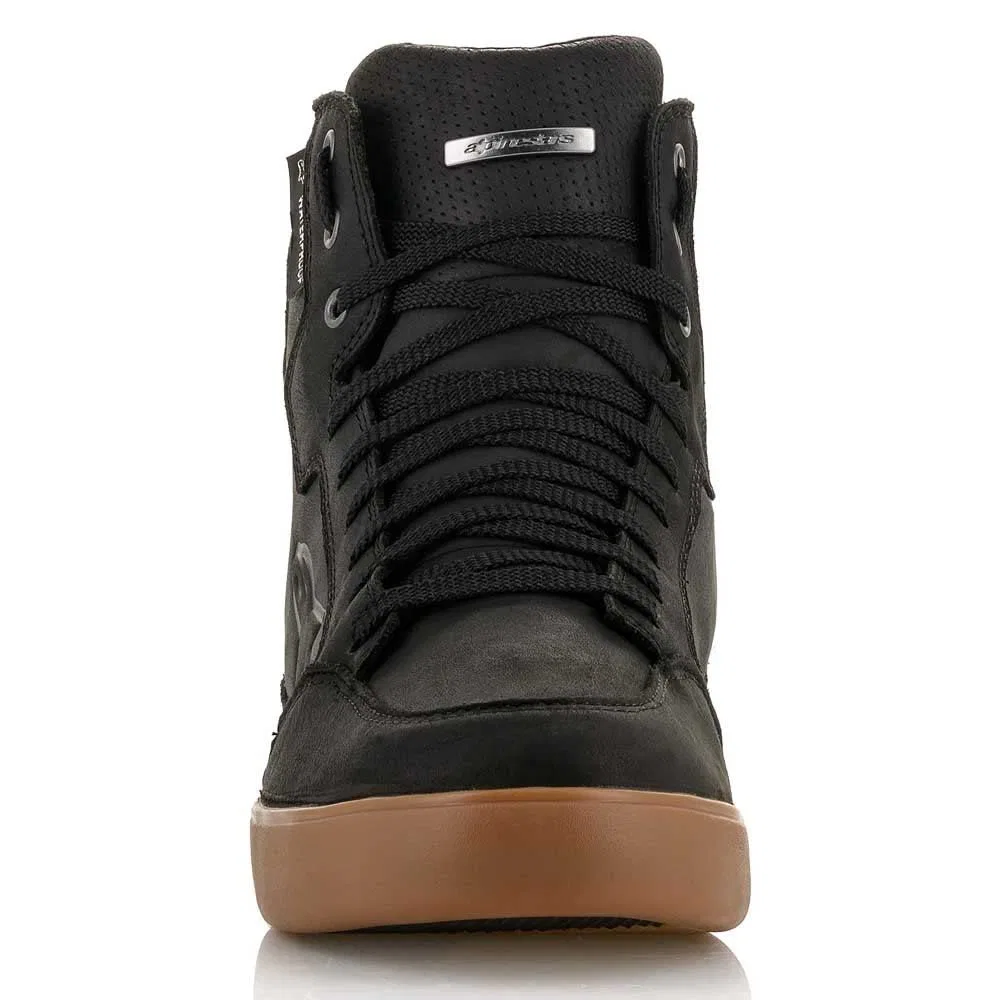 картинка Женские мотоботы Alpinestars, Black Gum от магазина Одежда+