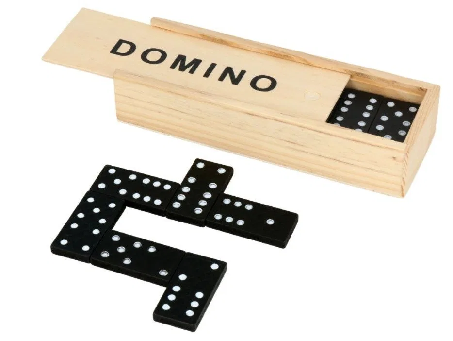 картинка Логическая игра Domino, PrzydaSie.pl от магазина Одежда+
