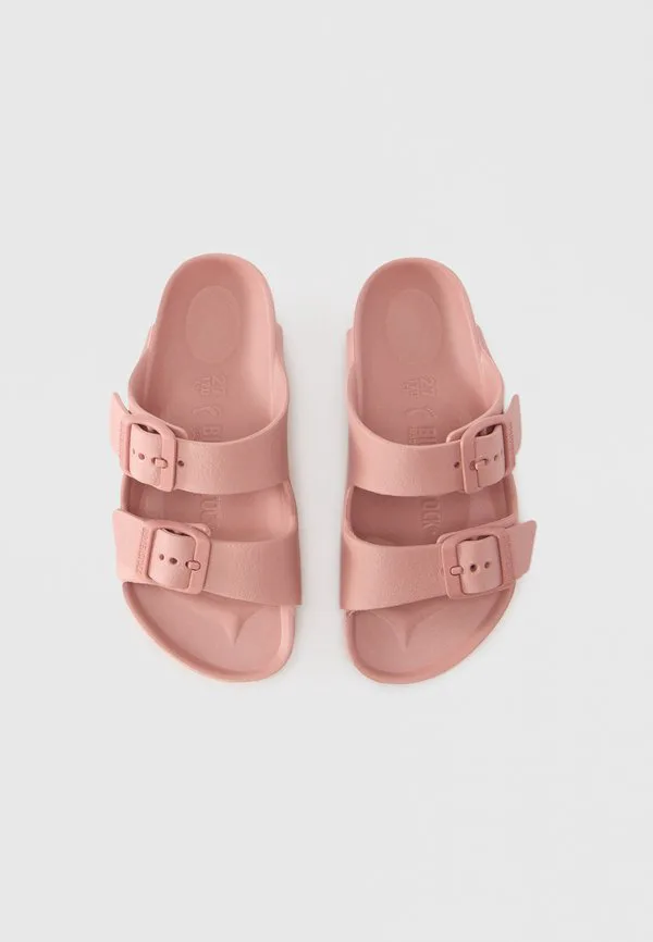 картинка Детские узкие сандалии arizona eva Birkenstock, Pink Clay от магазина Одежда+