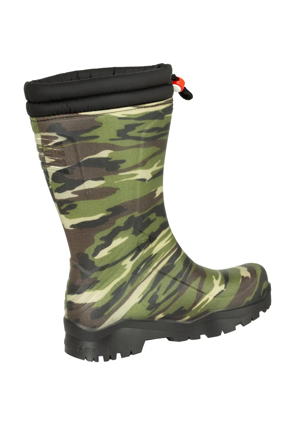 картинка Stiefel blizzard - резиновые сапоги Dunlop, Camouflage от магазина Одежда+