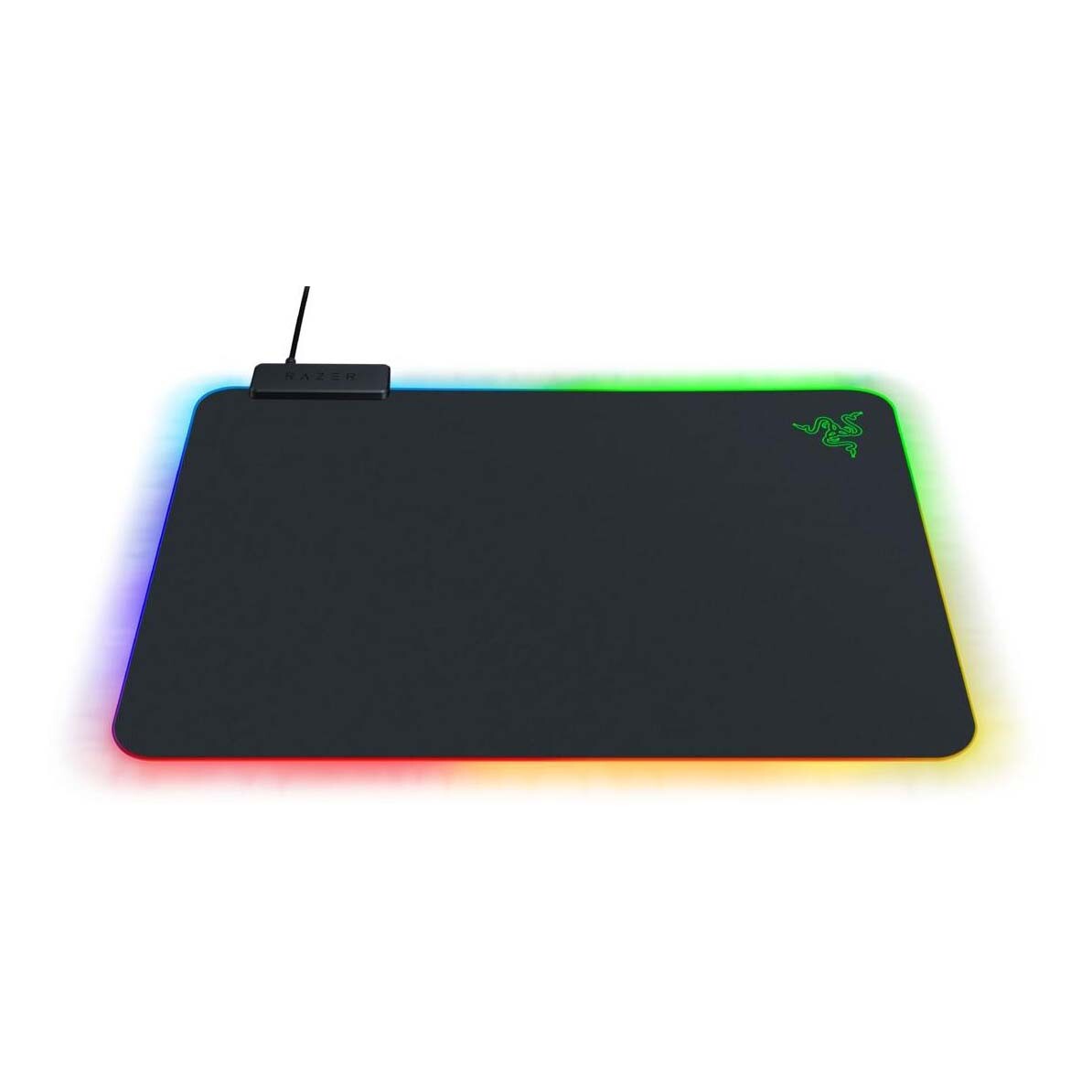 картинка Игровой коврик для мыши Razer Firefly V2, черный от магазина Одежда+