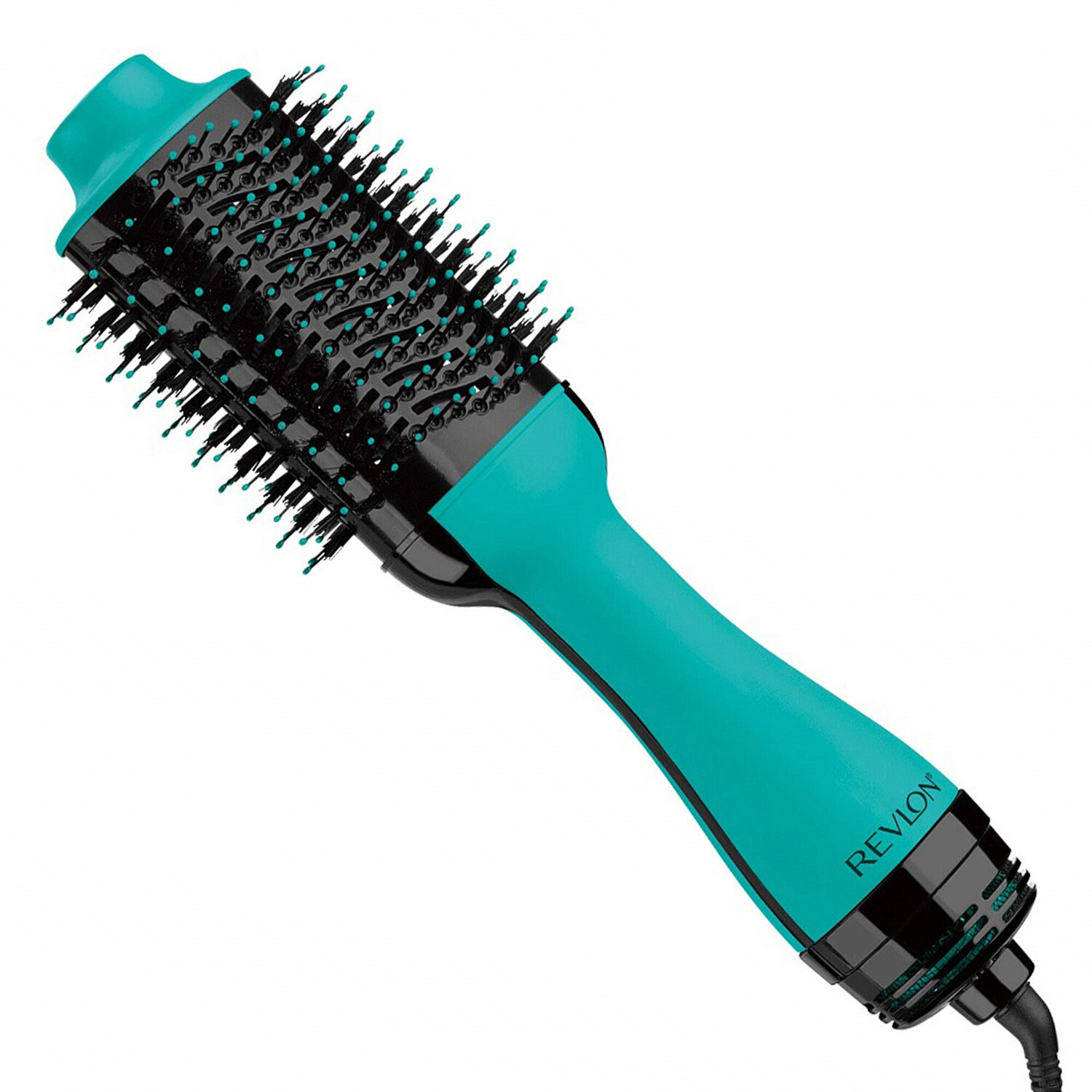 картинка Revlon RVDR5222TE фен/бигуди бирюзового цвета, 1 шт. от магазина Одежда+