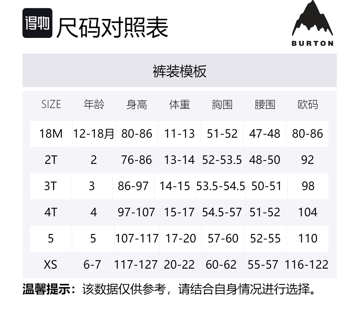 картинка Детские лыжные штаны BURTON, черные от магазина Одежда+