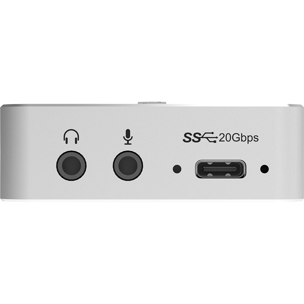 картинка Magewell USB Capture HDMI 4K Pro от магазина Одежда+