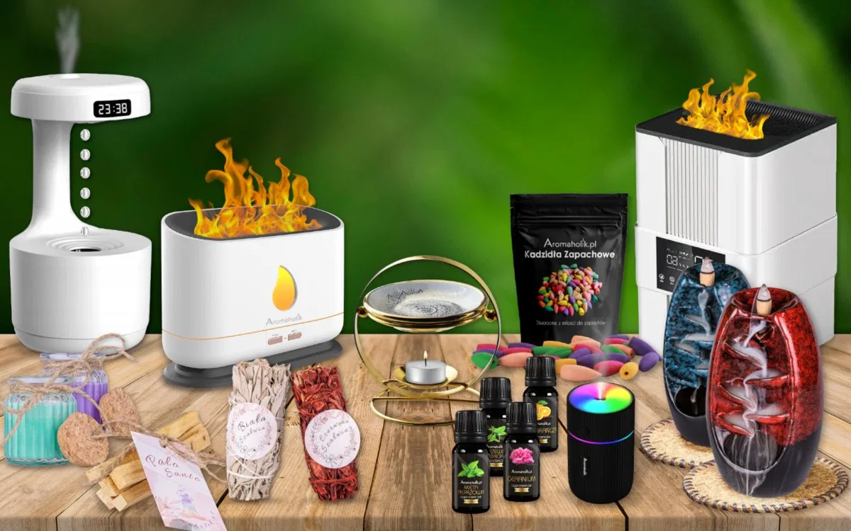 картинка Ароматическая горелка XL Aromaholik, Синий от магазина Одежда+