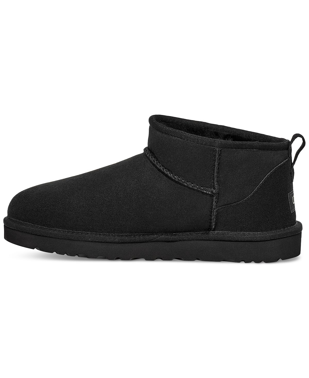 картинка Угги мужские UGG классические низкие, черный от магазина Одежда+